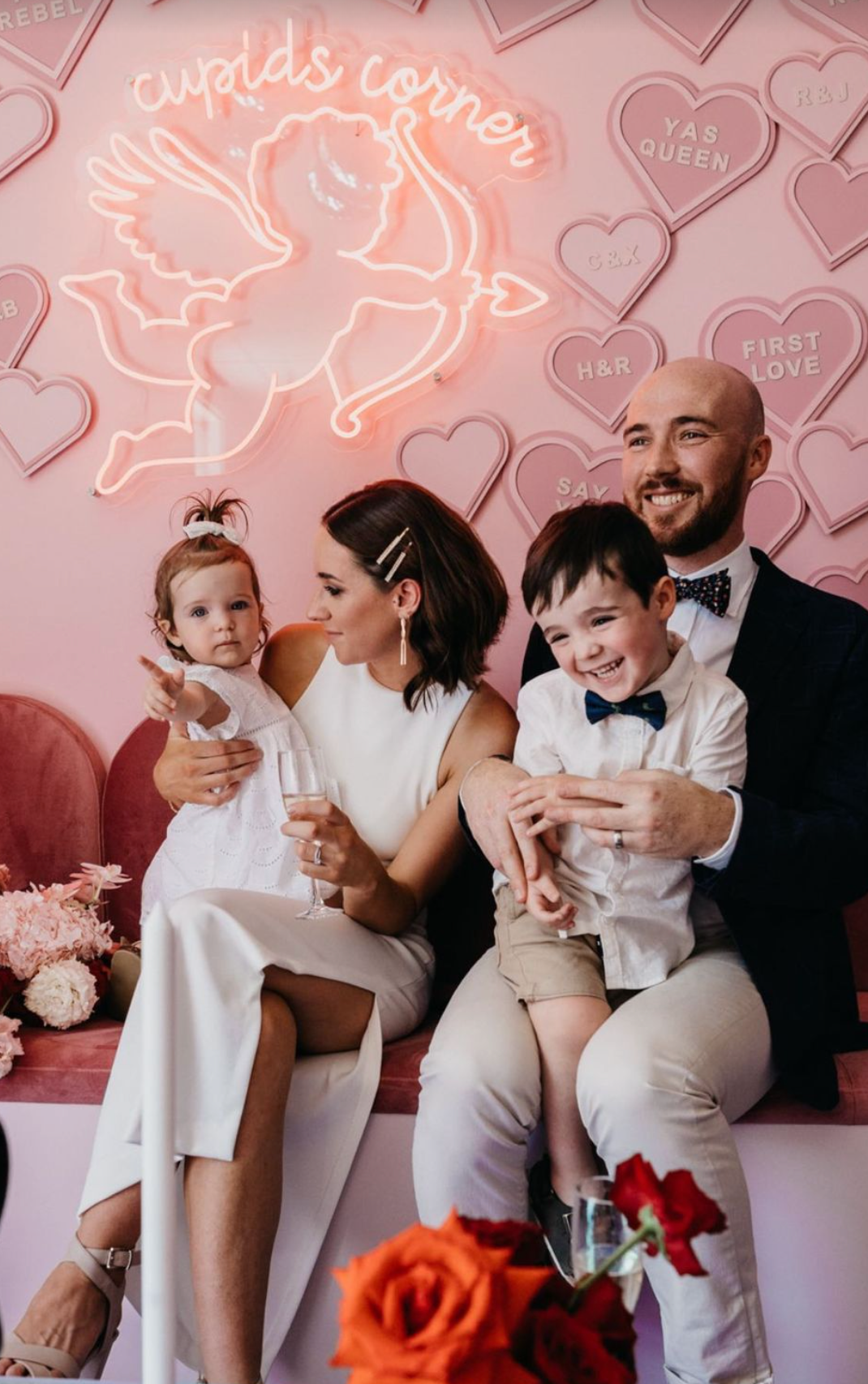 Kings of Neon's Spotlight Series: Rebel Rebel Wedding Chapel