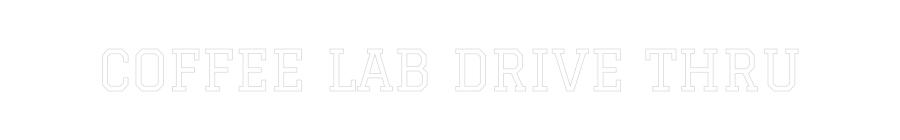 Custom Neon Text - COFFEE LAB DR...