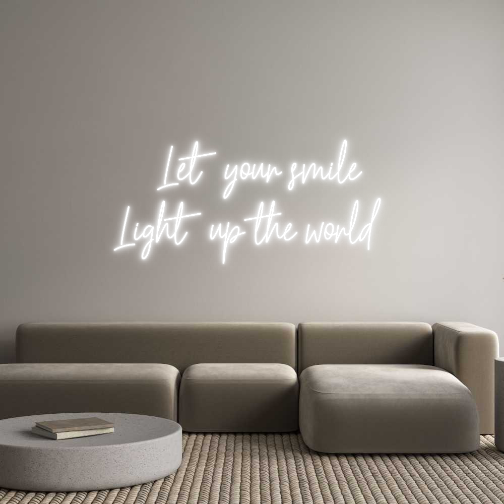 Custom Neon Text - Let your s...