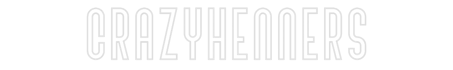 Custom Neon Text - CrazyHenners