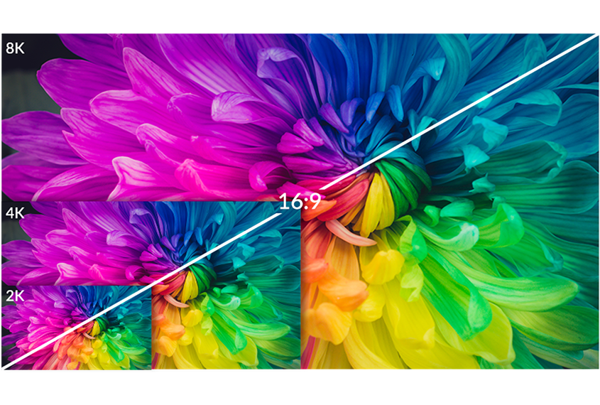 U Series - Flagship 16:9 Cable-less Indoor LED Video Wall