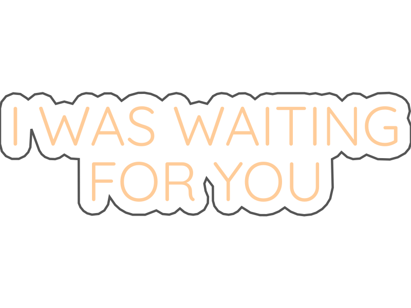 Custom Neon Sign - Order #1006