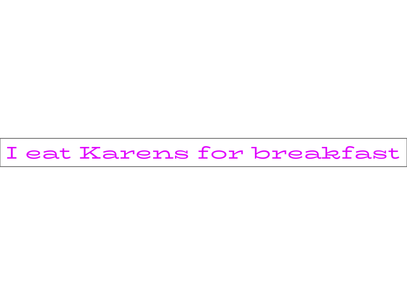 Custom Neon Sign - Order #1021