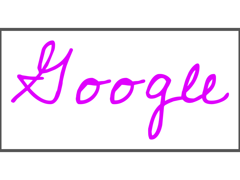 Custom Neon Sign - Order #1030