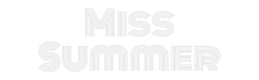 Custom Neon Text - Miss
Summer