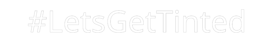 Custom Neon Text - #LetsGetTinted