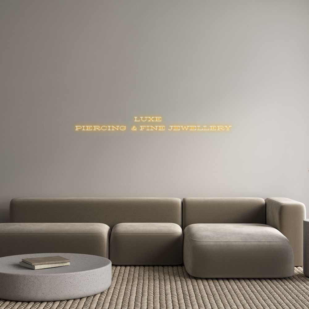 Custom Neon Text - ...