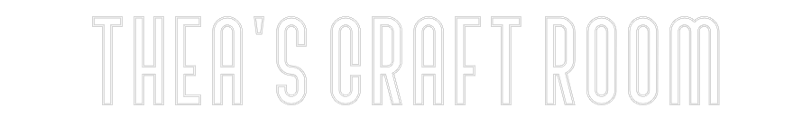 Custom Neon Text - Thea's Craft ...