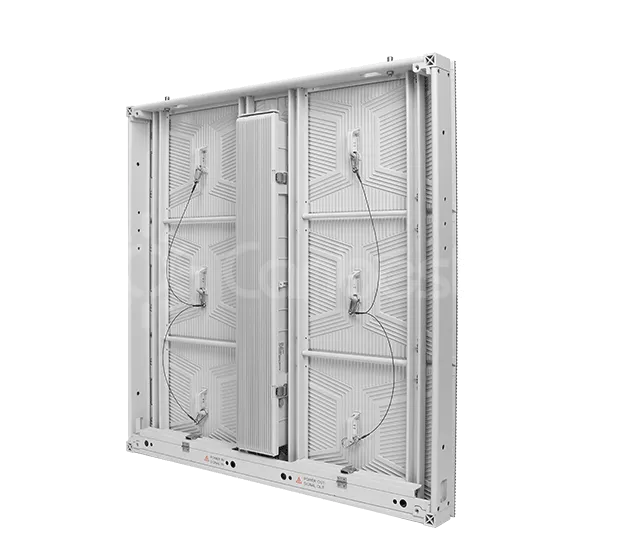 APRO-S Series - Energy-Saving Aluminium LED Display