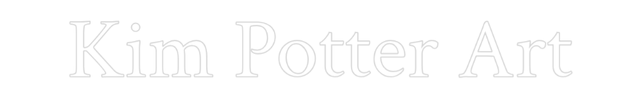 Custom Neon Text - Kim Potter Art