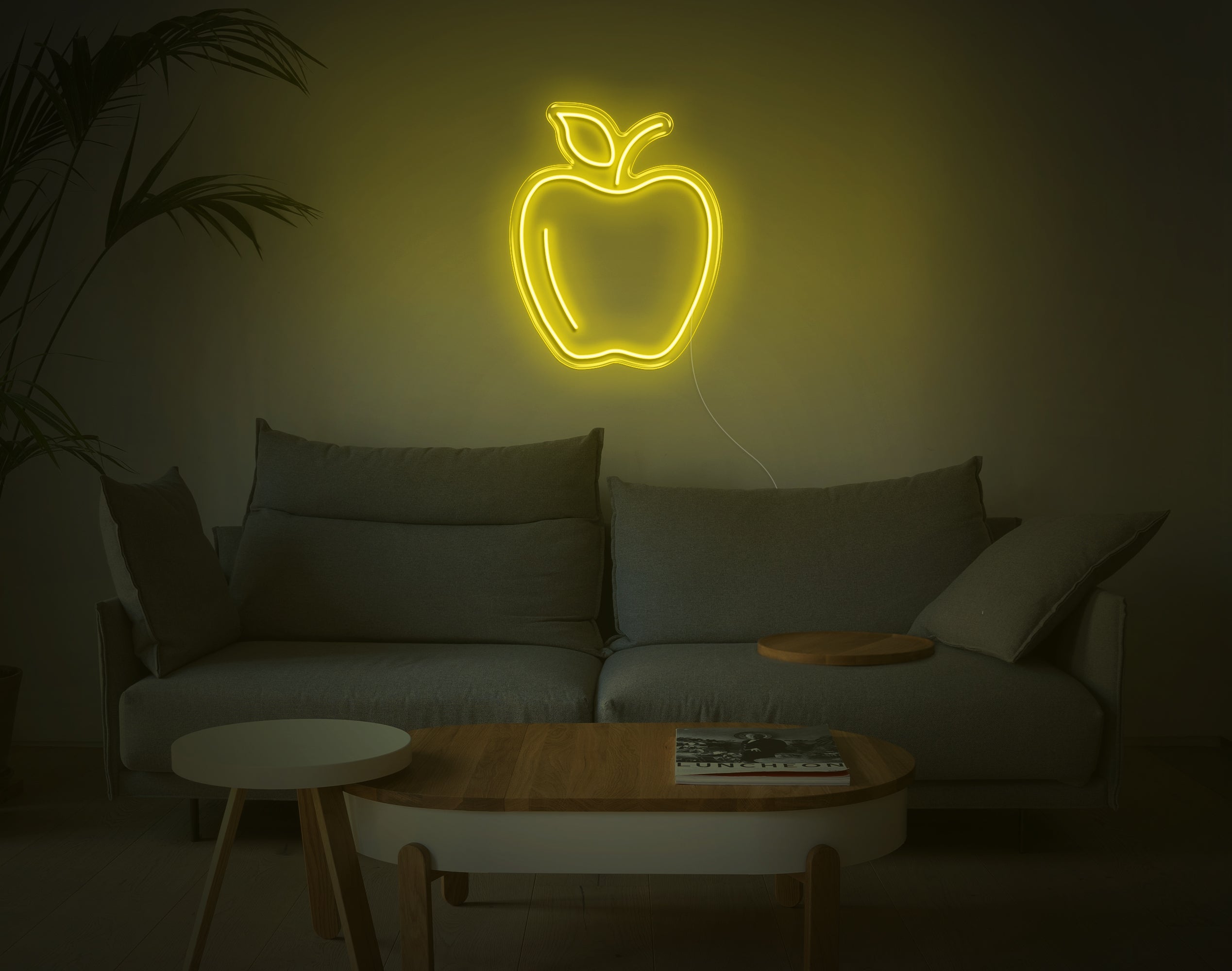 Apple V1 Neon Sign