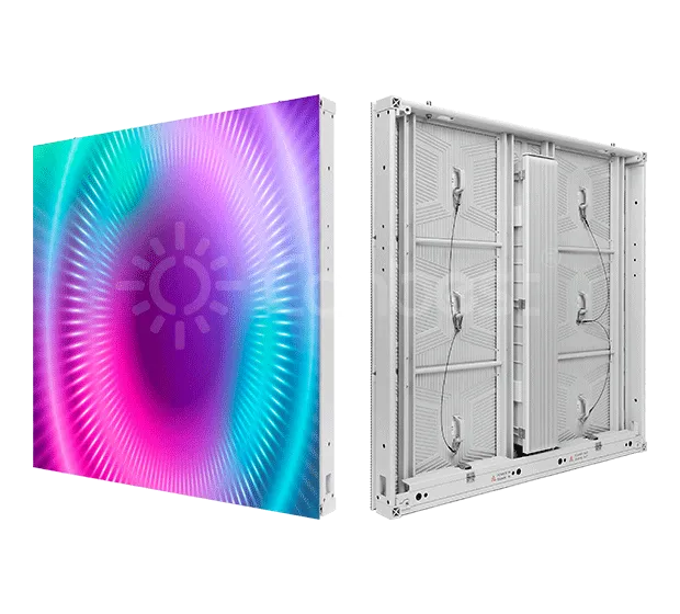 APRO-S Series - Energy-Saving Aluminium LED Display