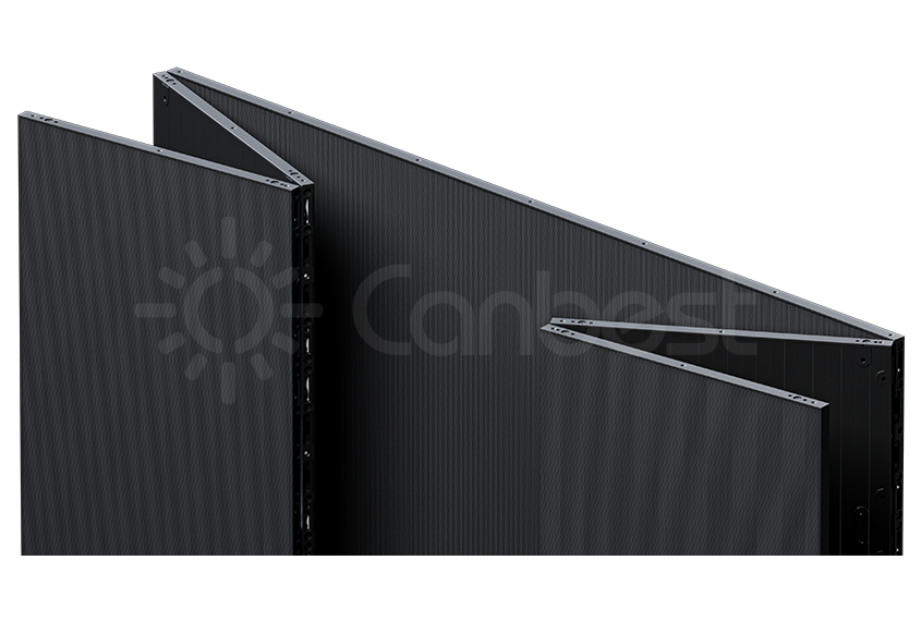 CTV-Ultrawide - 21:9 Ultra-Wide Dual Tri-Fold LED TV