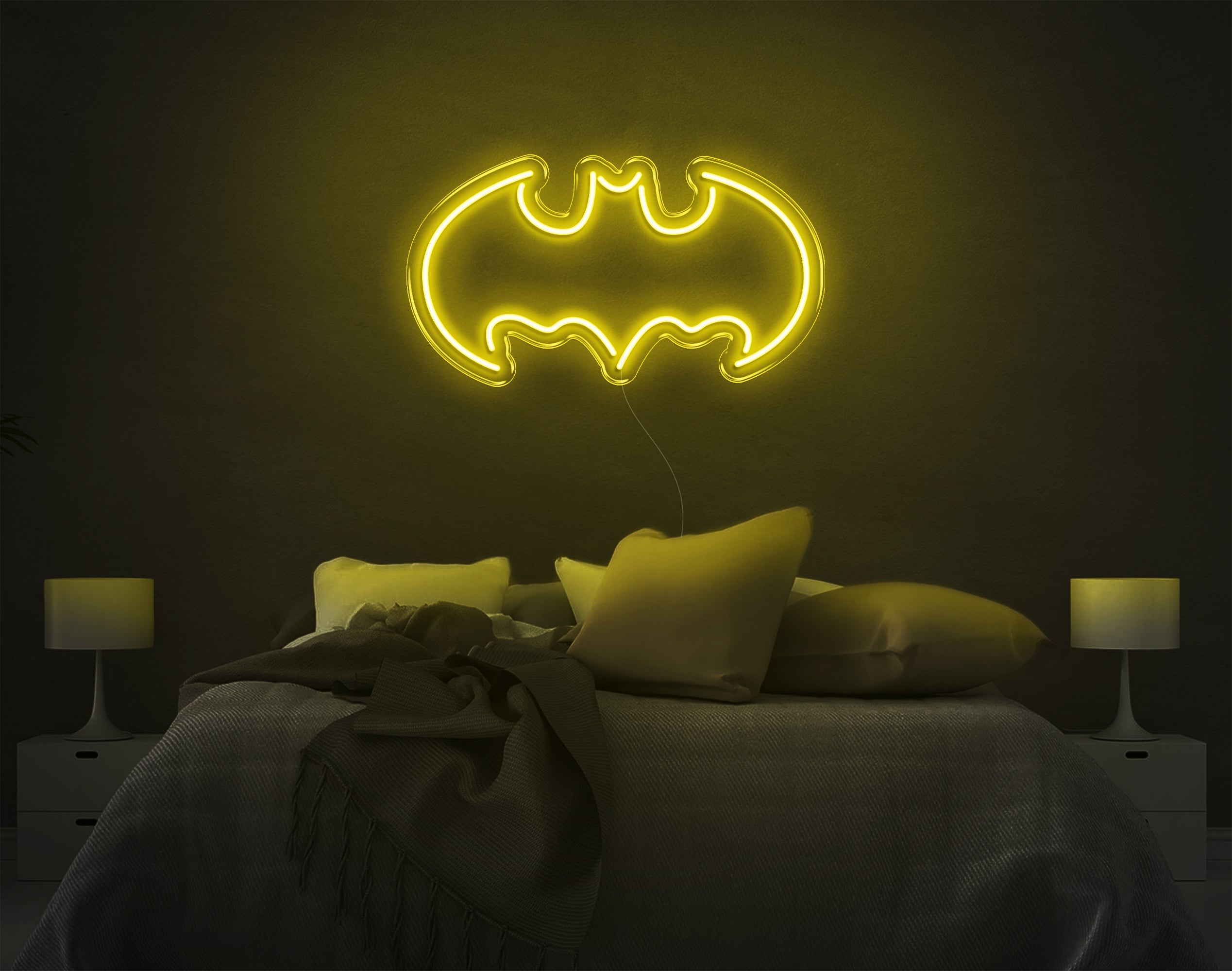 Batman V2 LED Neon Sign