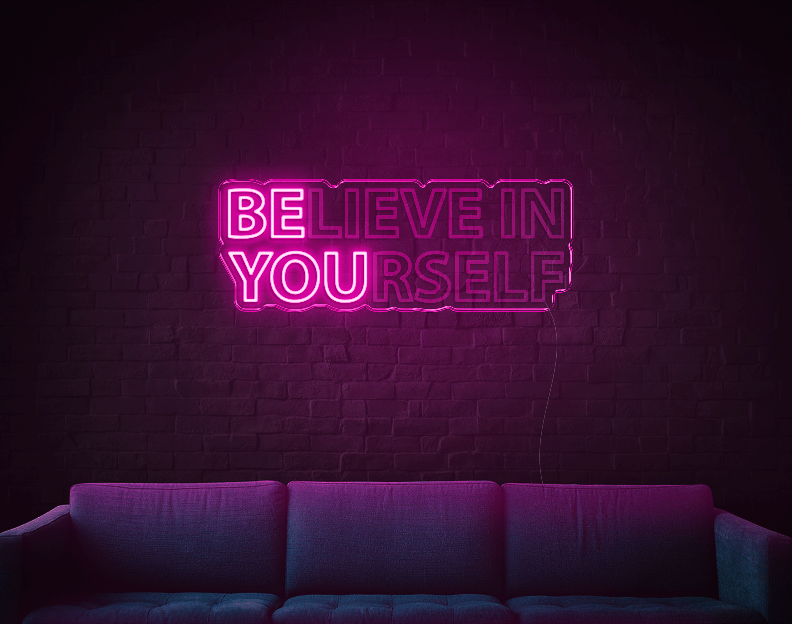 Believe In Yourself
