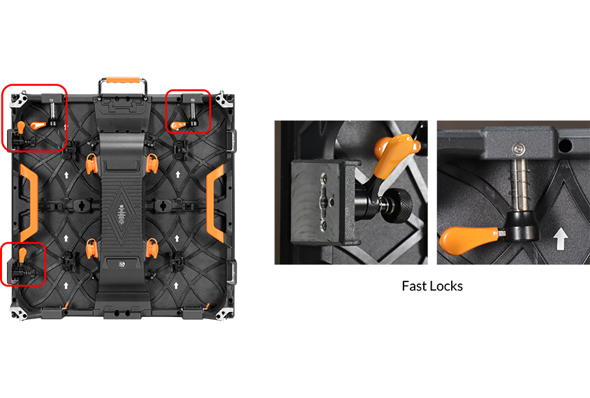 RX Series - Indoor & Outdoor Never Black Screen