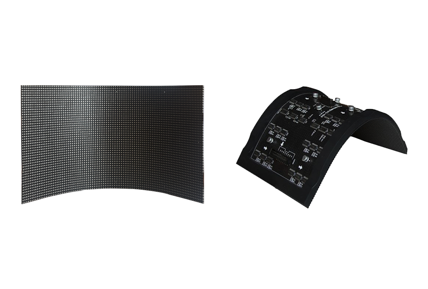 FL Series - Customised Special-shape Soft Flex LED