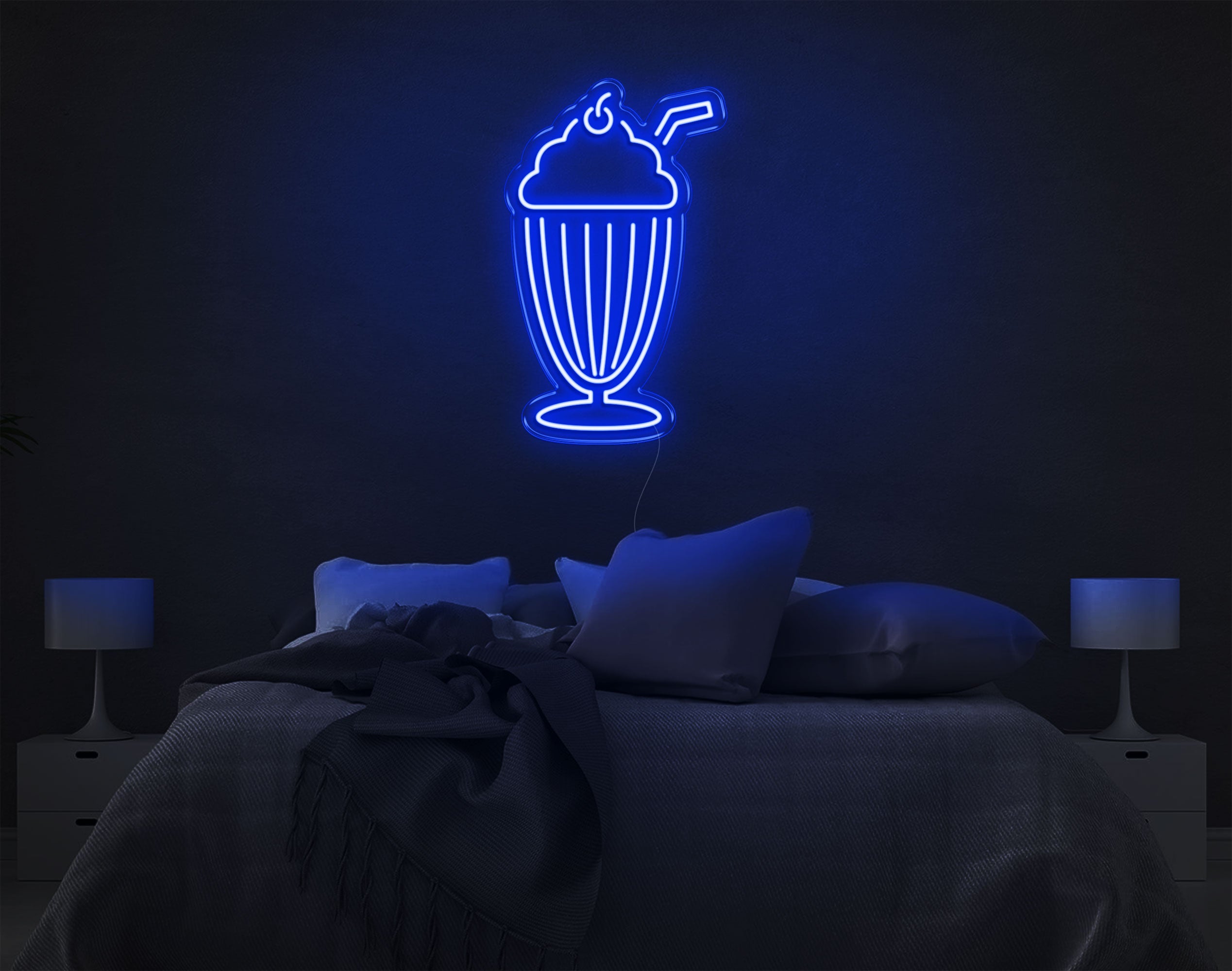 Ice Cream LED Neon Sign