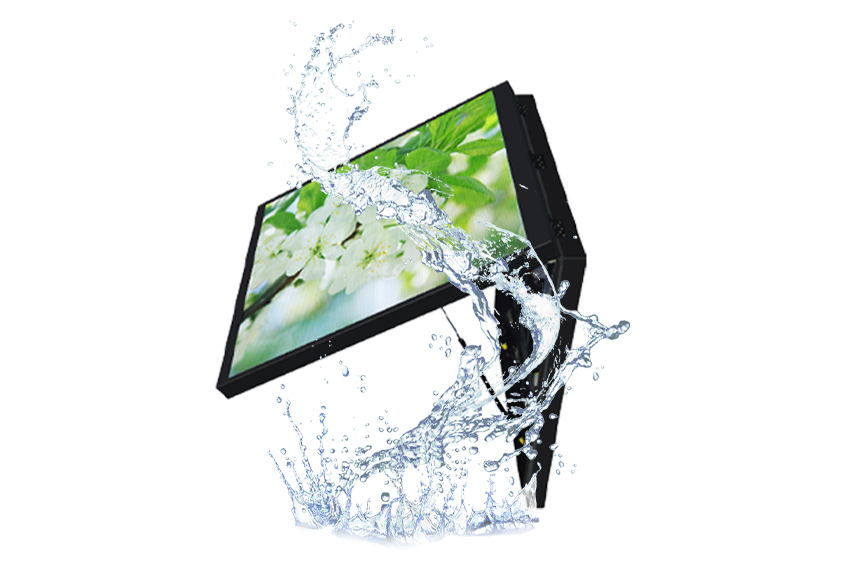 SUNFORCE Series - Ultra High Brightness Outdoor LED Display