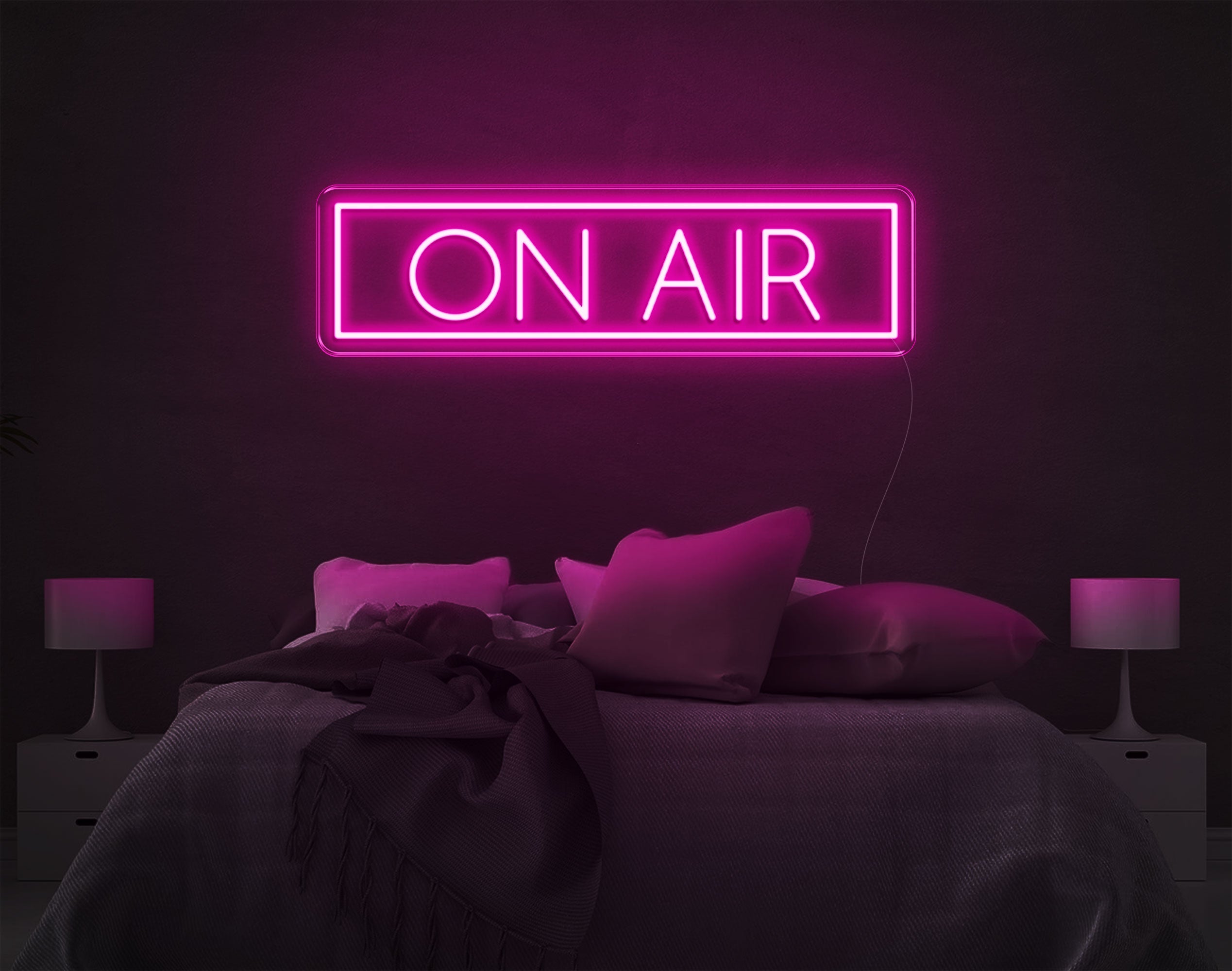 On Air - LED Neon Sign