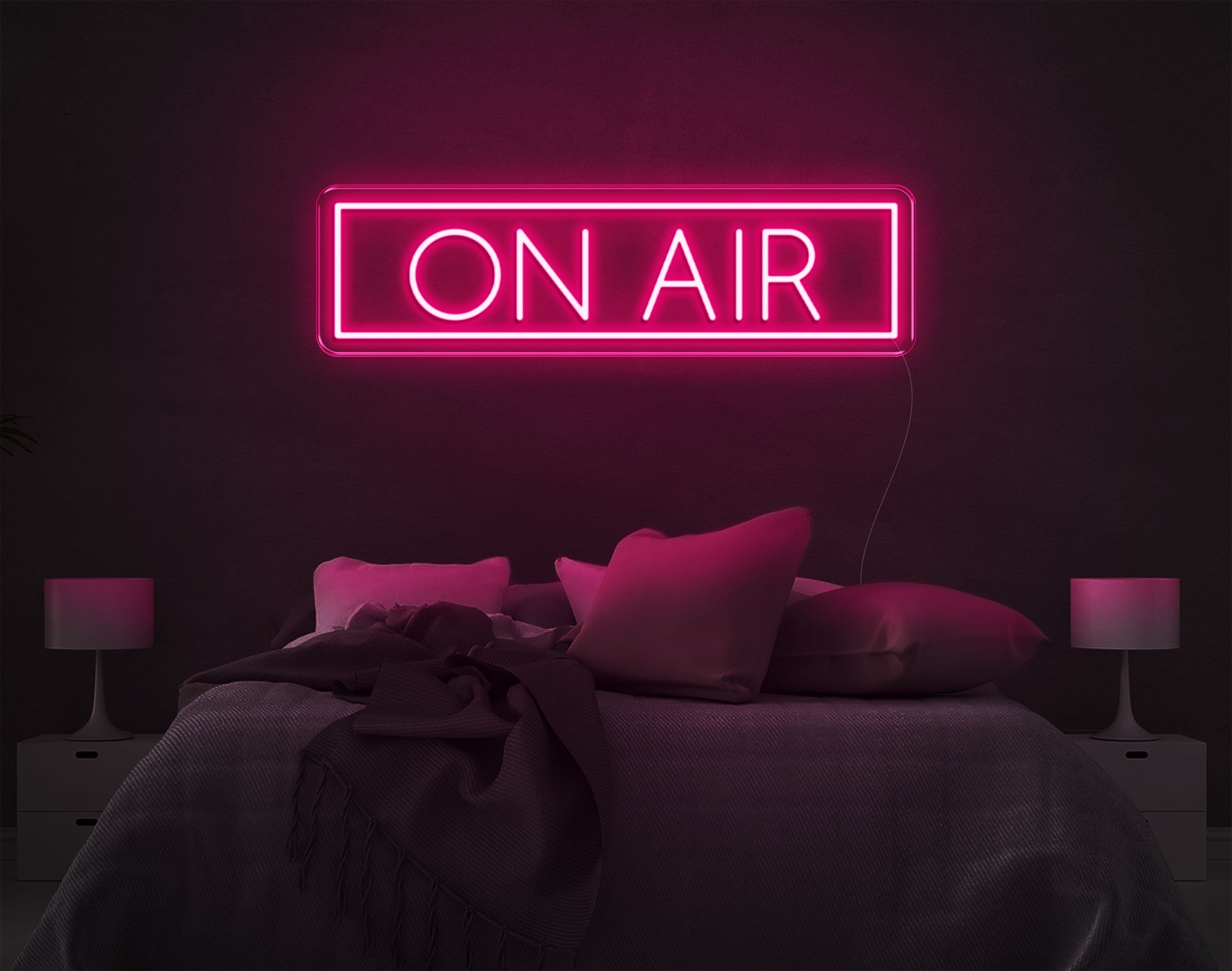 On Air - LED Neon Sign