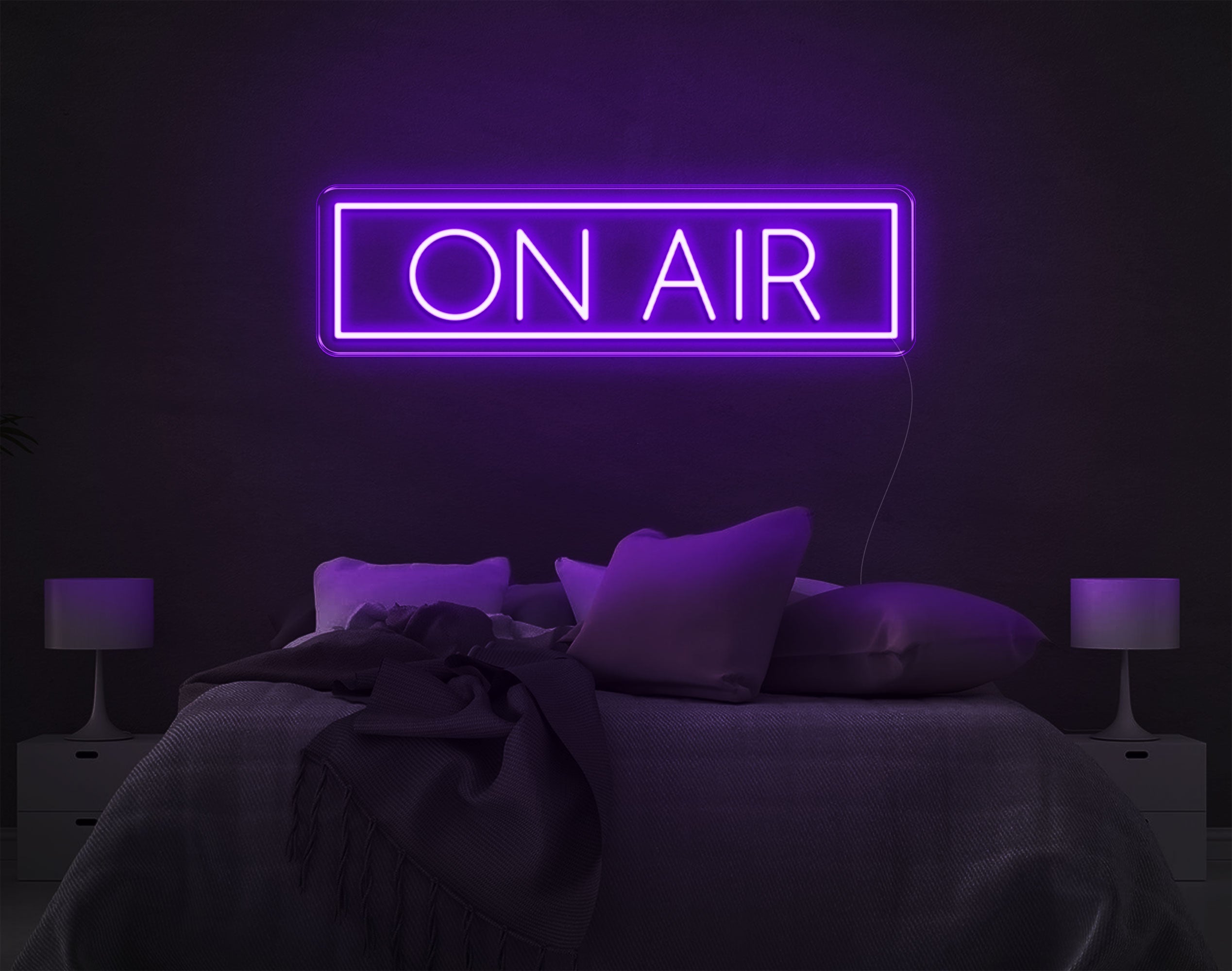 On Air - LED Neon Sign
