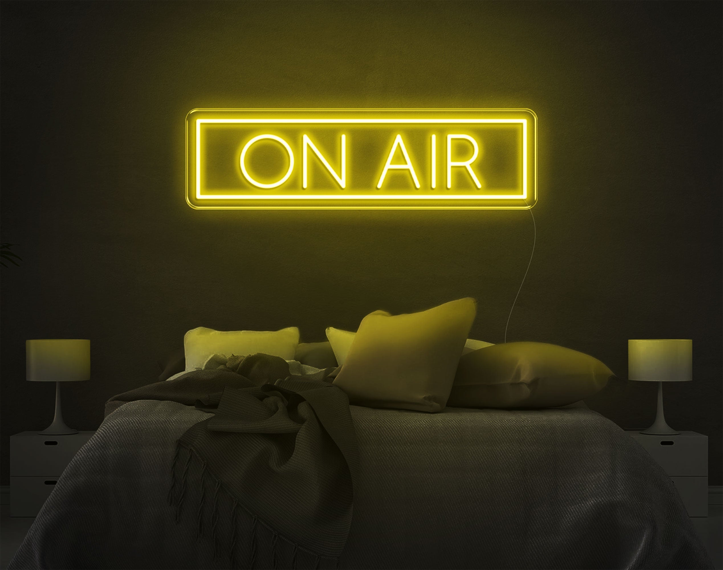 On Air - LED Neon Sign