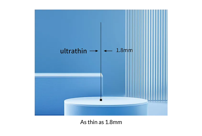 HT Series - High Transparent Glass LED Display