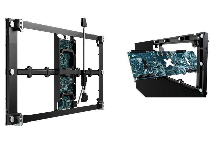 S Series - Super Light, Super HD Indoor LED Video Wall