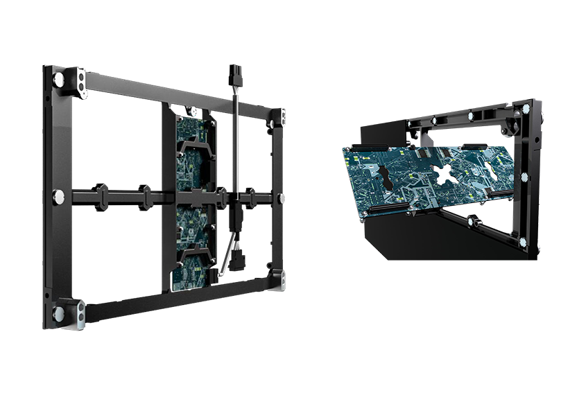 S PRO Series - Premium Indoor LED Video Wall