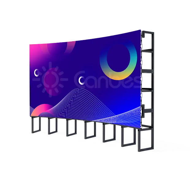U Slim COB Series - Ultra Slim COB Micro LED Screen