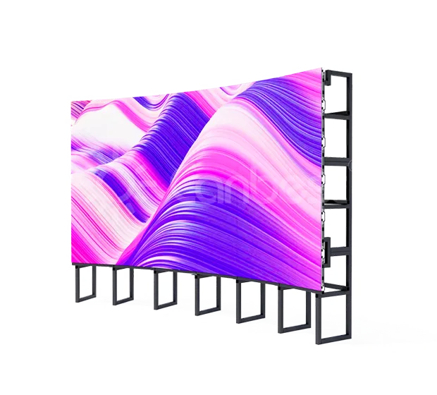 U Slim Series - Ultra Slim Direct View LED Screen