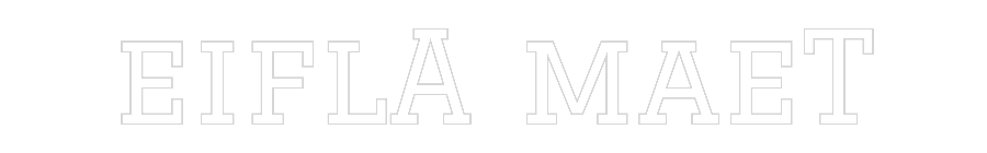 Custom Neon Text - eiflA maeT