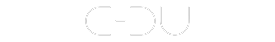 Custom Neon Text - C-DU