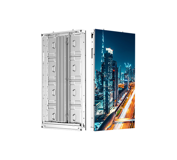 APRO-H Series - Outdoor Fine Pitch HD Advertising LED Screen