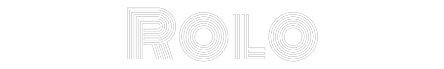 Custom Neon Text - Rolo