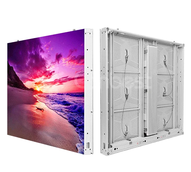 APRO-S Series - Energy-Saving Aluminium LED Display