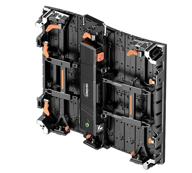 XSC Series - Super Flex & Curved Events LED Screen