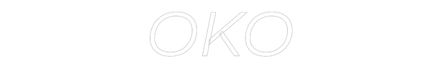 Custom Neon Text - OKO