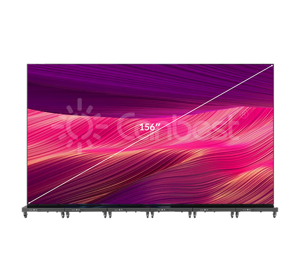 CJ-FOLD LED Poster - Foldable LED Poster Display