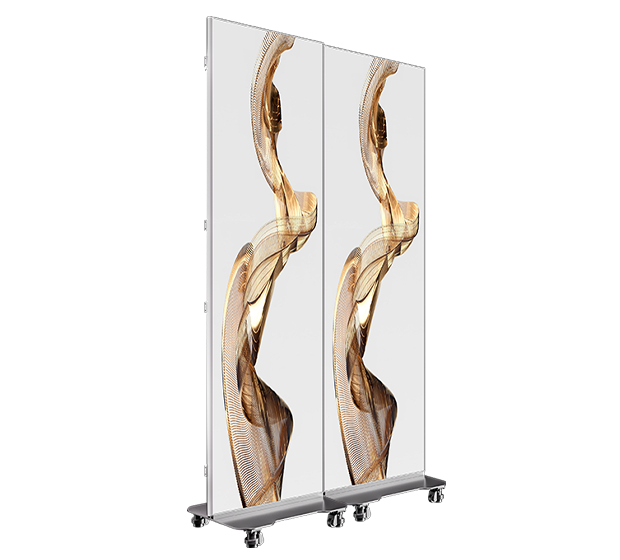 CJ NEXT Series - Portable Digital GOB LED Poster