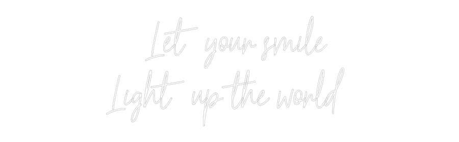 Custom Neon Text - Let your s...