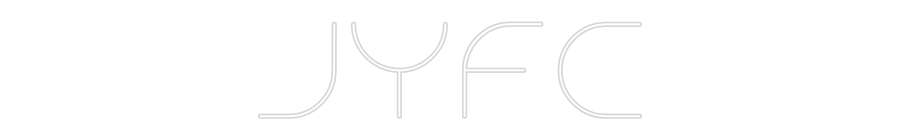 Custom Neon Text - JYFC