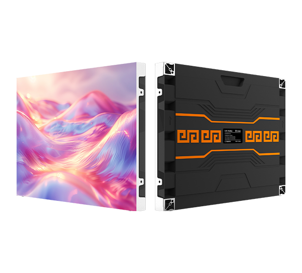 FIW Series - Cable-less Indoor Wall Mounted LED Display