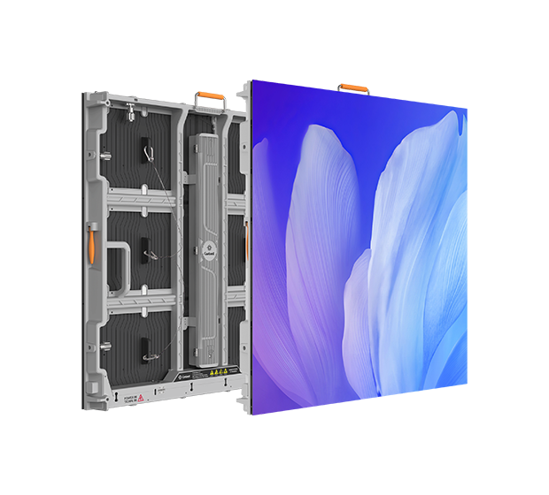 FO Series - Outdoor Front Service LED Screen