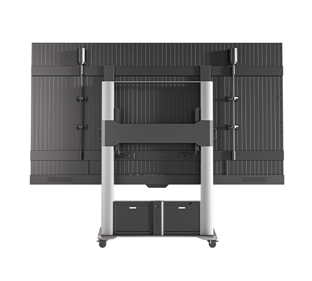 CTV-FOLDING - Full Automatic Liftable & Foldable LED Display