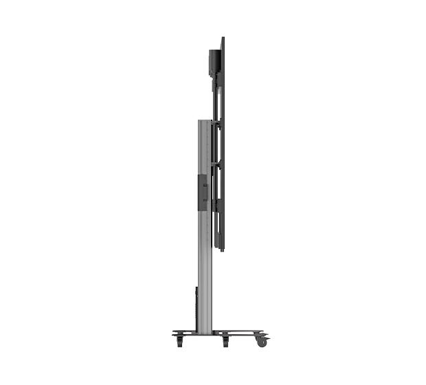 CTV-FOLDING - Full Automatic Liftable & Foldable LED Display