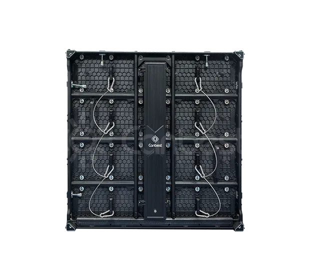 LM Series - Ultra Lightweight Aluminium Outdoor LED Screen