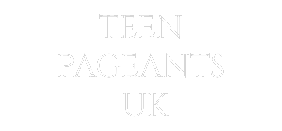 Custom Neon Text - TEEN
PAGEANT...