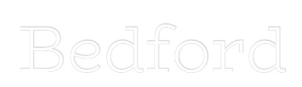 Custom Neon Text - Bedford